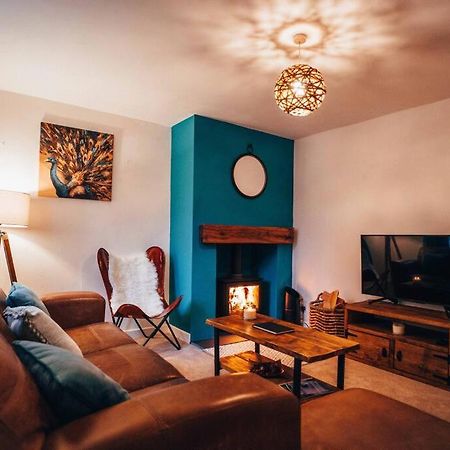 Chapel Place, Charming, Cosy, Country, Cottage. Montgomery Eksteriør billede