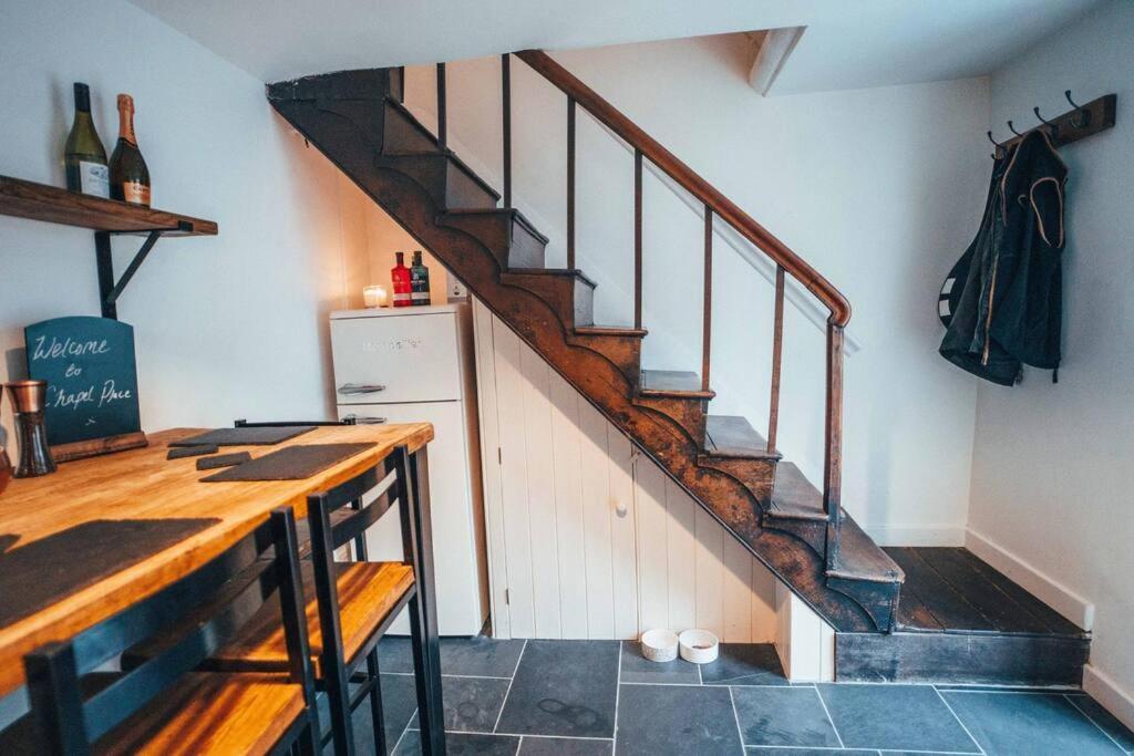 Chapel Place, Charming, Cosy, Country, Cottage. Montgomery Eksteriør billede